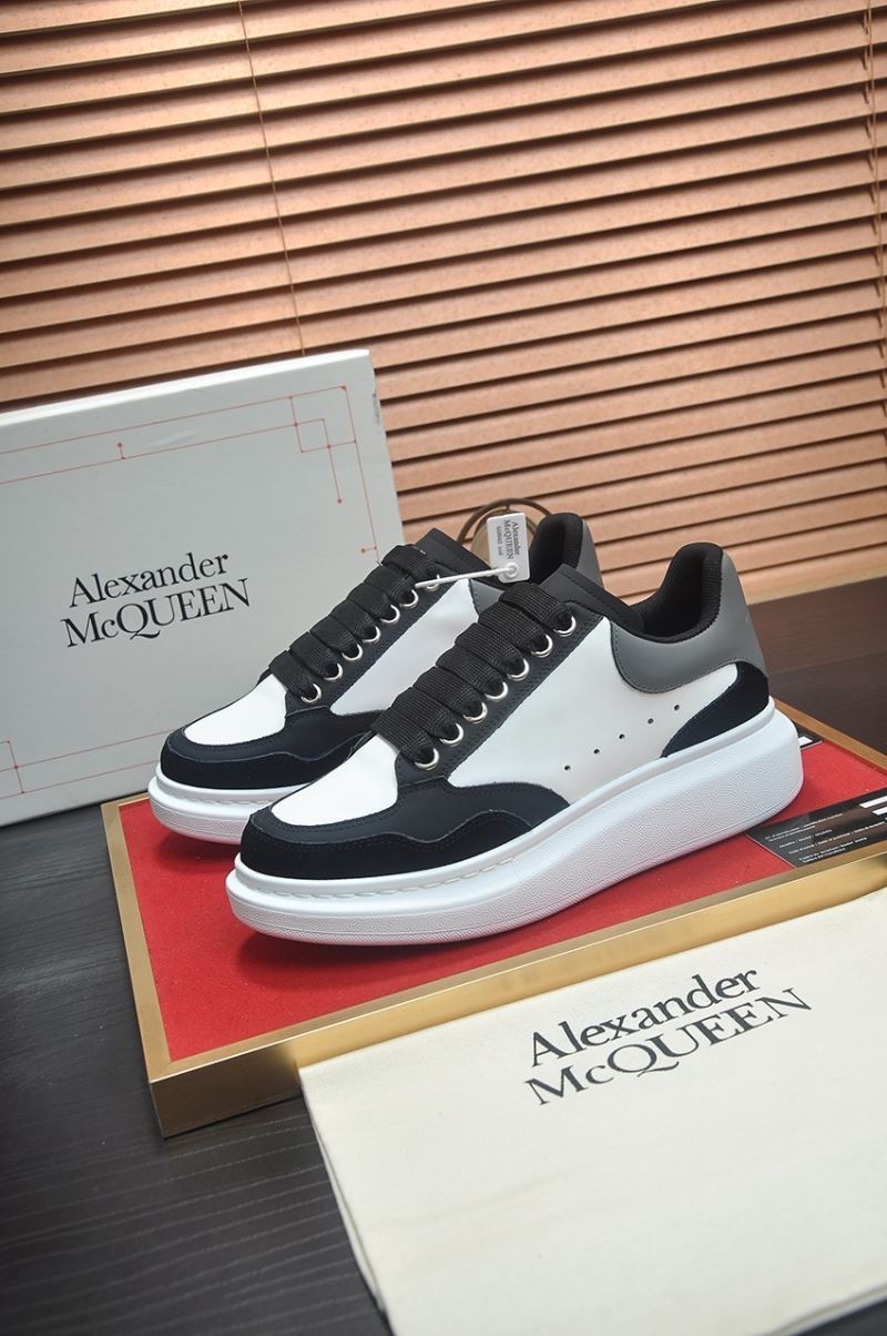 Alexander Mcqueen Low Shoes